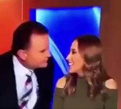 imagen Humillado en su programa de television