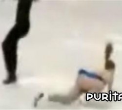 imagen patinadora escalabrada