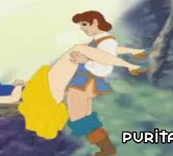 imagen el principe se folla a blancanieves