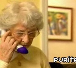 imagen un telefono muy original