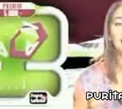 imagen presentadora borracha
