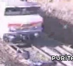 imagen las vias del tren