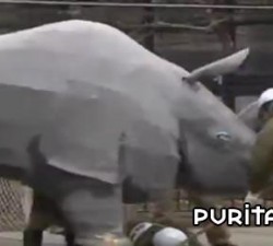 imagen simulacro de fuga