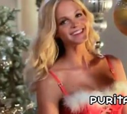 imagen los angeles te desen feliz navidad