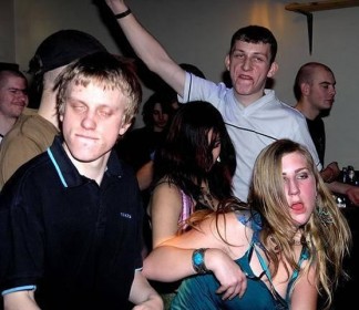 drunk