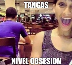 Se te ve el hilillo del tanga