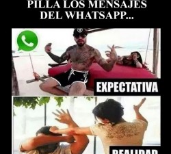 Pilladas del whatsapp