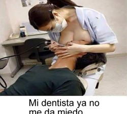 Perder el miedo al dentista