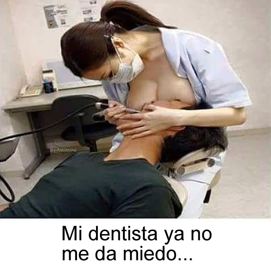 Dentista porno