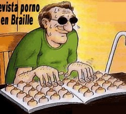 Porno en Braille