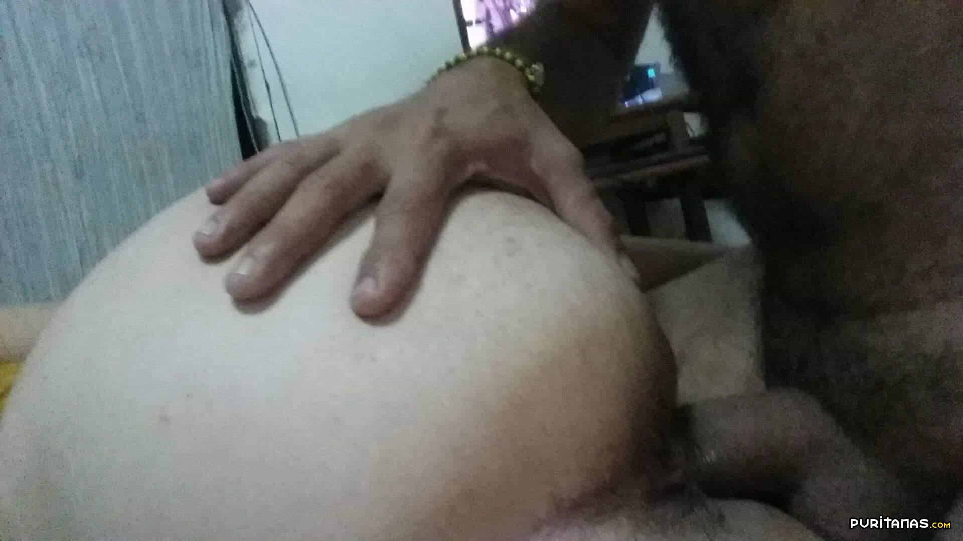 Esposa quiere dos vergas