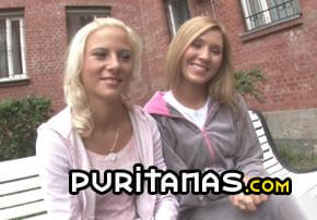universitarias trio