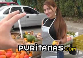 vendia fruta