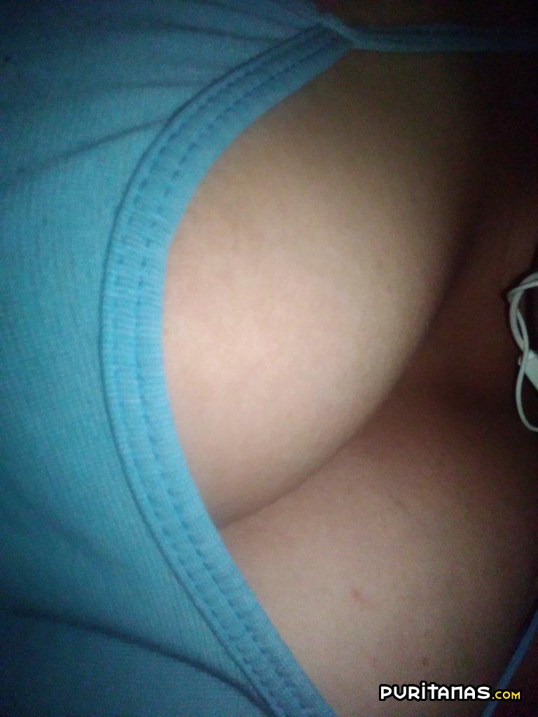 Mis Tetas Desde Ecuador 