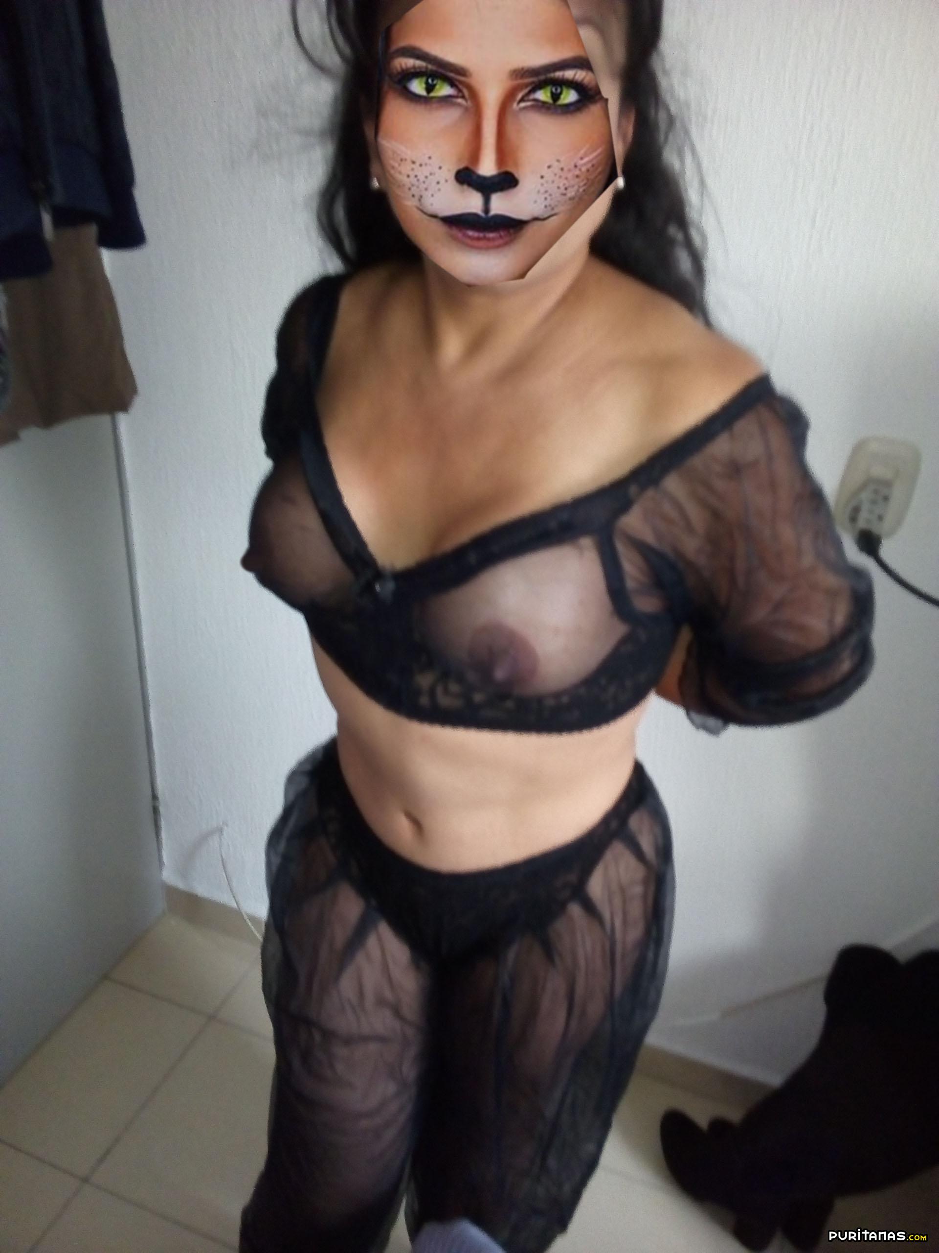 maduras en lenceria