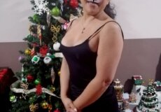 maduras navidad