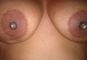 tetas de latinas