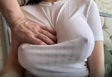 se enamoró de sus tetas